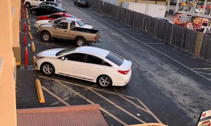 Americas Best Value Inn NRG Park Medical Center