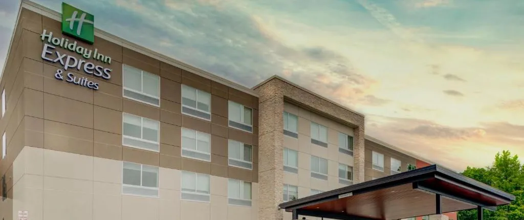 Holiday Inn Express and Suites King George- Dahlgren, an IHG Hotel