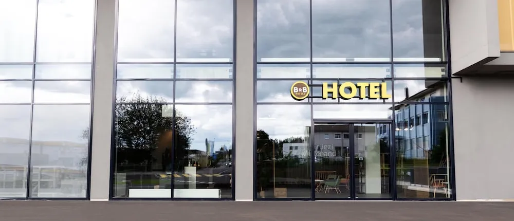 B&B Hotel Oftringen