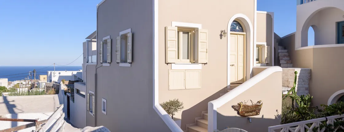 Suite Home Santorini