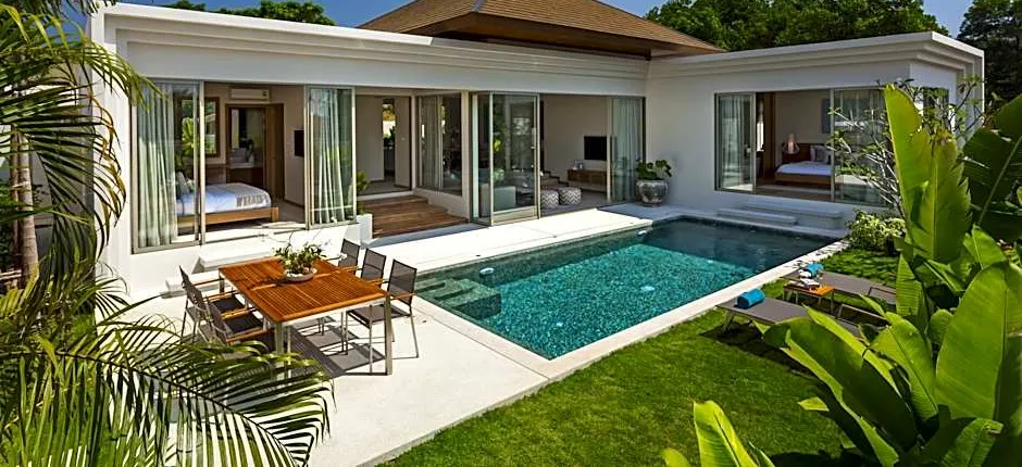 Trichada Villas by RESAVA