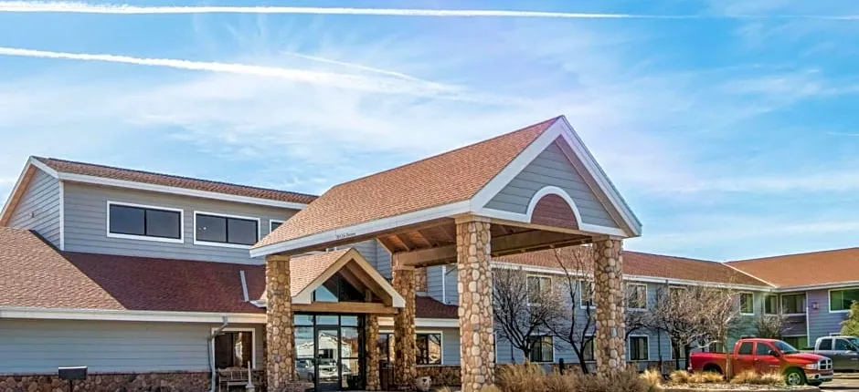 AmericInn by Wyndham Pampa - Event Center