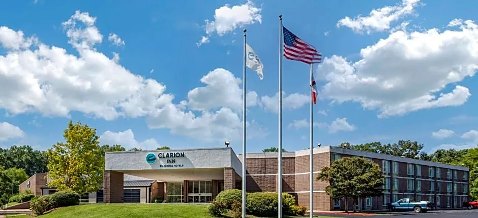 Clarion Inn Sheffield Muscle Shoals