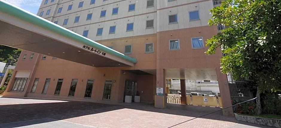 Hotel Route Inn Nago