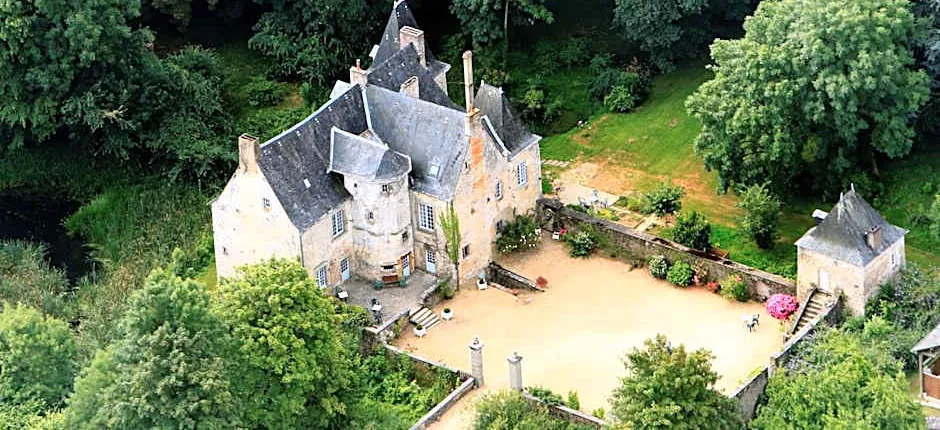 Manoir de Rouessé