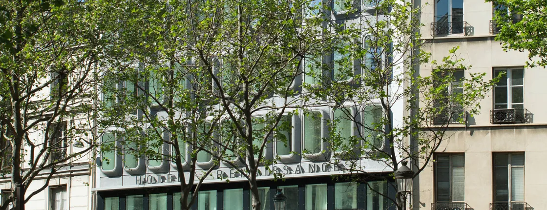 Renaissance Paris Republique Hotel