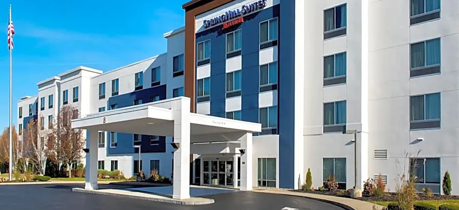 SpringHill Suites by Marriott Albany-Colonie