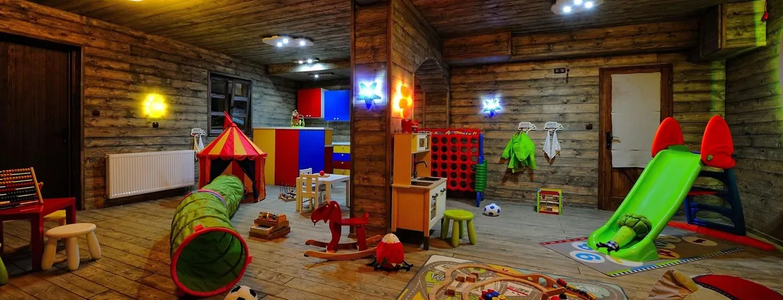 ETHNO HOUSES PLITVICA SELO DELUXE