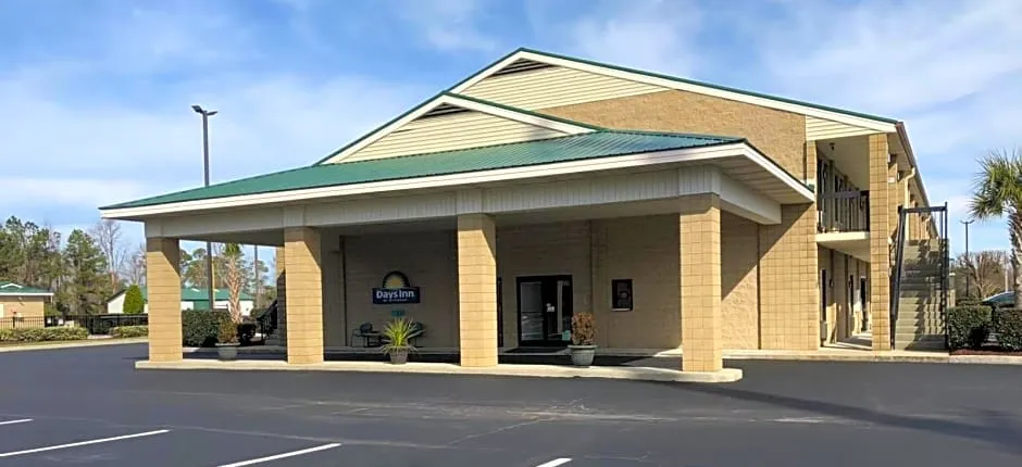 Days Inn by Wyndham Cape Carteret