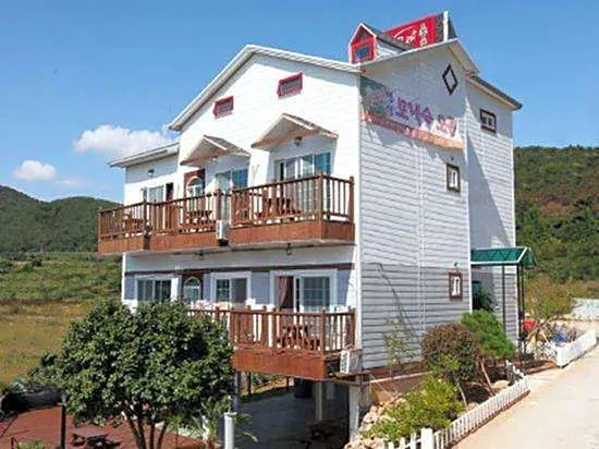 Sand Beach Pension
