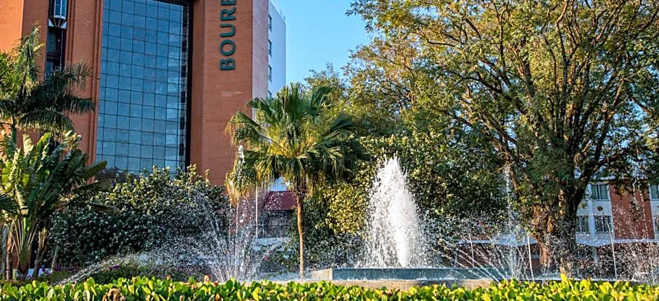 Bourbon Cataratas do Iguacu Thermas Eco Resort