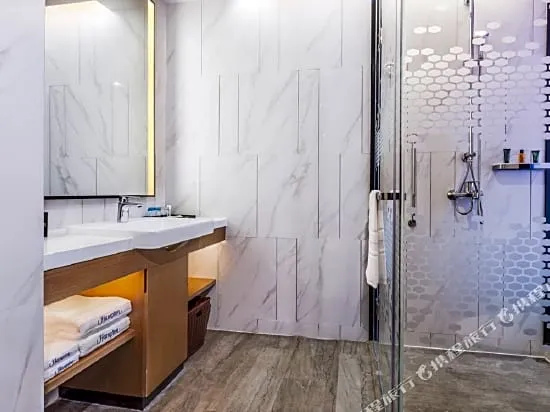 Shanghai Hongqiao Airport Yizhu Huamandi Hotel