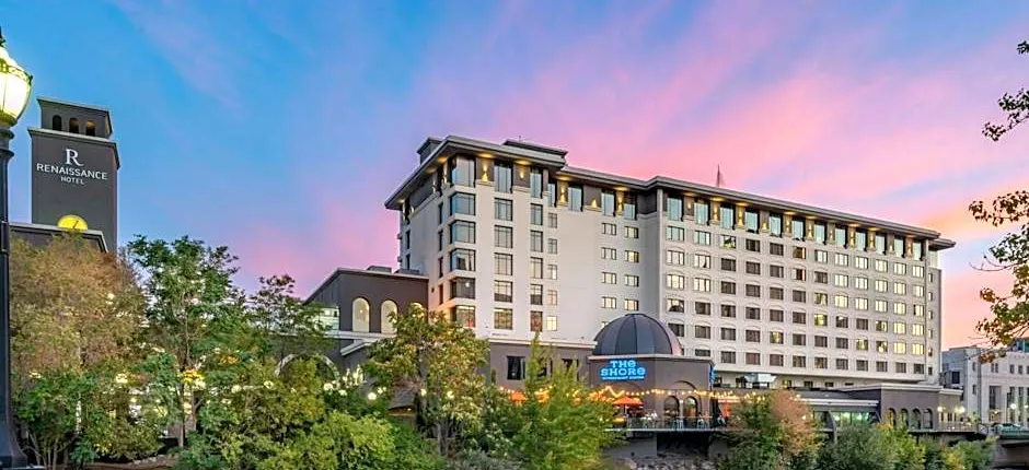 Renaissance Reno Downtown Hotel & Spa