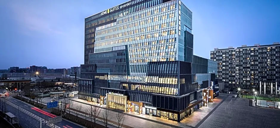 Home2 Suites by Hilton Beijing Shunyi