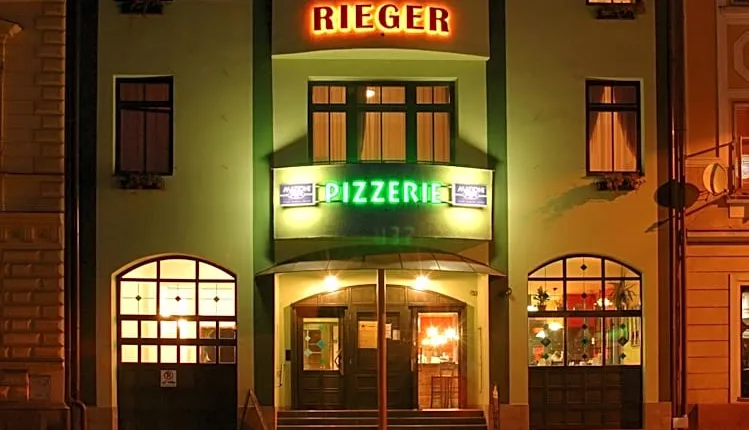 Hotel Rieger Garni