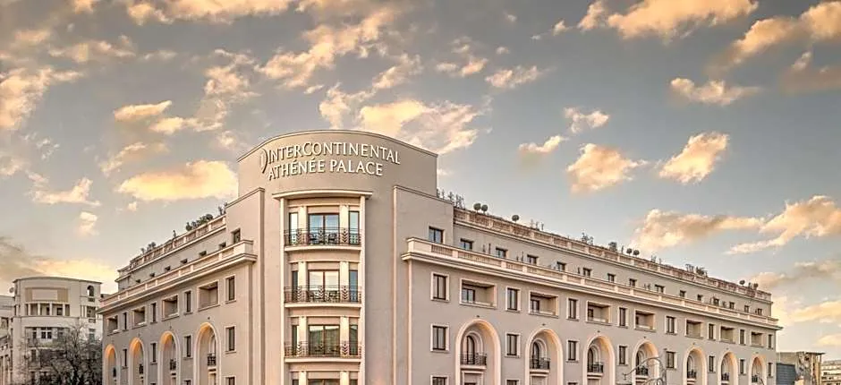 InterContinental Athenee Palace Bucharest By IHG