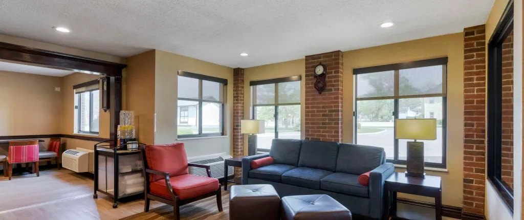 Comfort Inn Mount Vernon Downtown