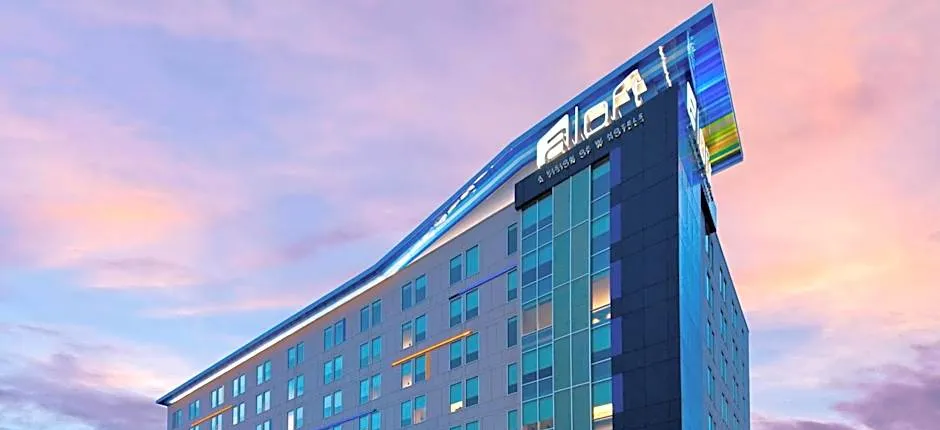 Aloft San Jose Hotel, Costa Rica