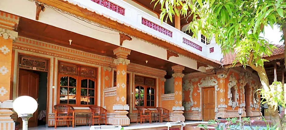 Taman Mekar Beach Inn Kuta