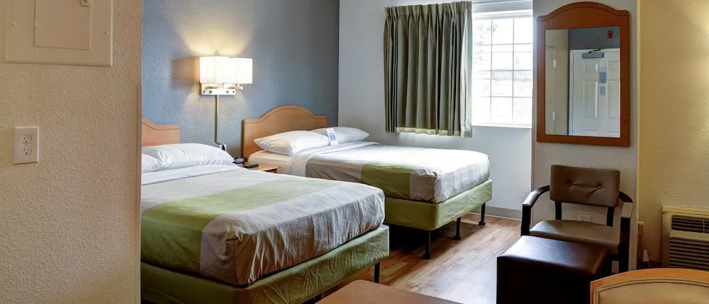 Studio 6 New Orleans, LA