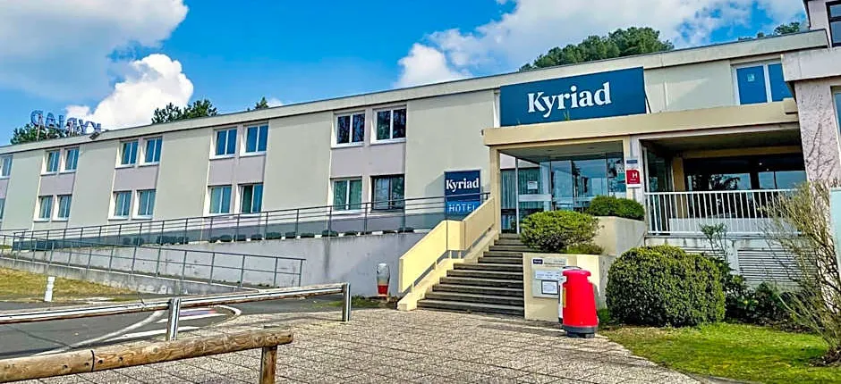 Kyriad Nemours
