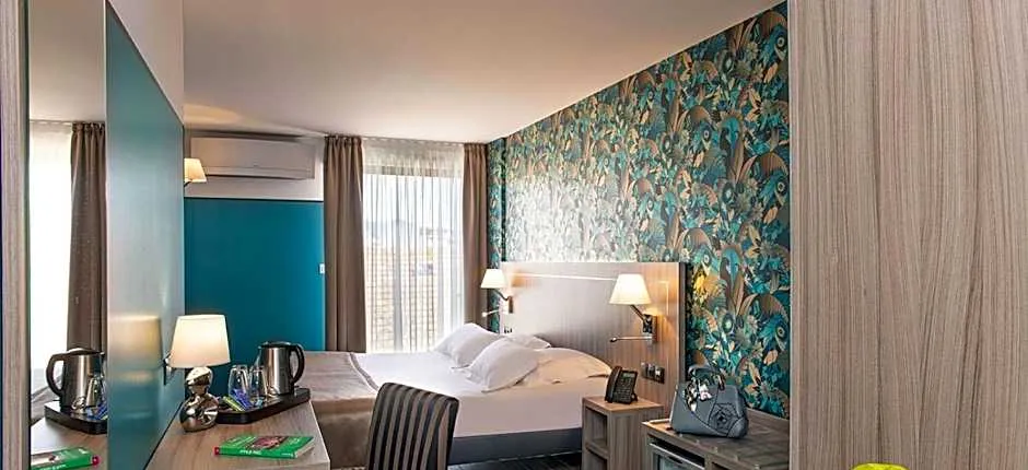 Unique Hôtel Résidence & Spa