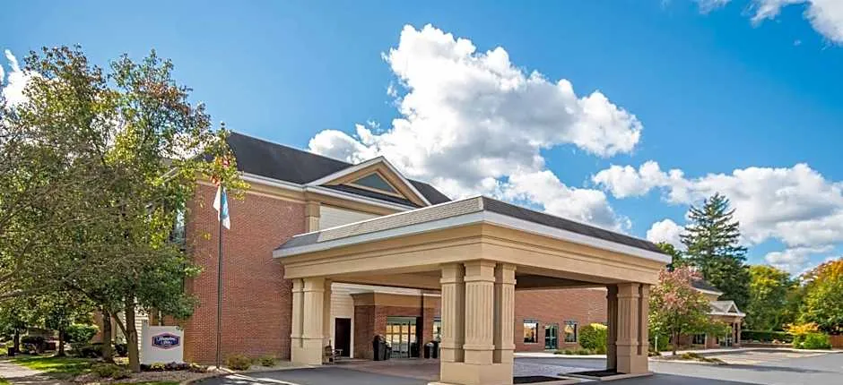 Hampton Inn By Hilton East Aurora