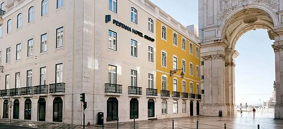 Pestana Rua Augusta Lisboa