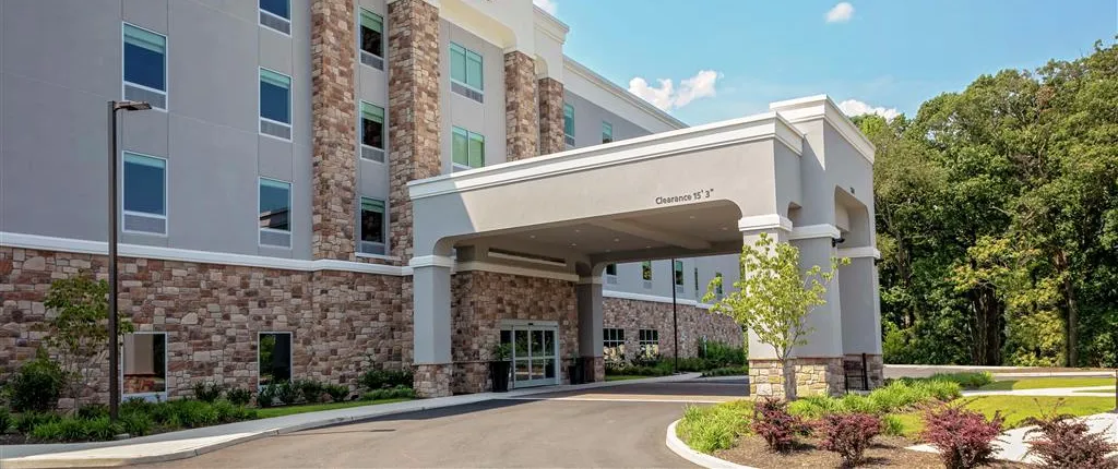 Hampton Inn Cranbury