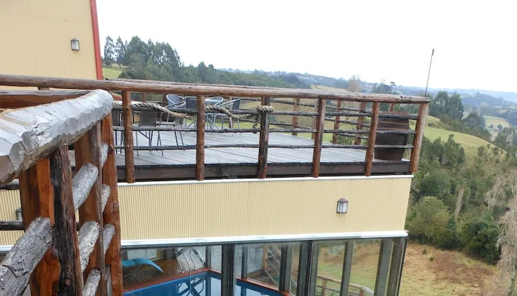 Hotel Parque Quilquico