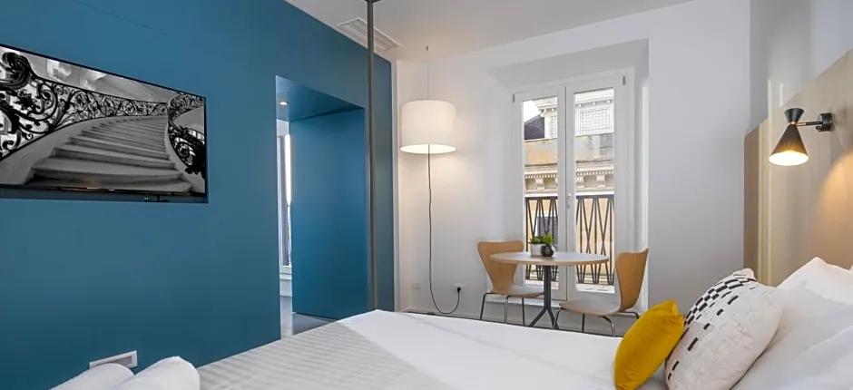 Camplus Hotel Roma Centro