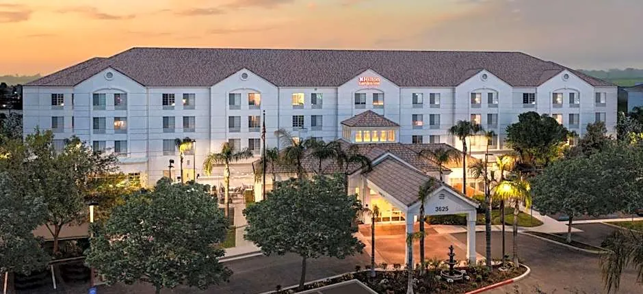 Hilton Garden Inn Bakersfield