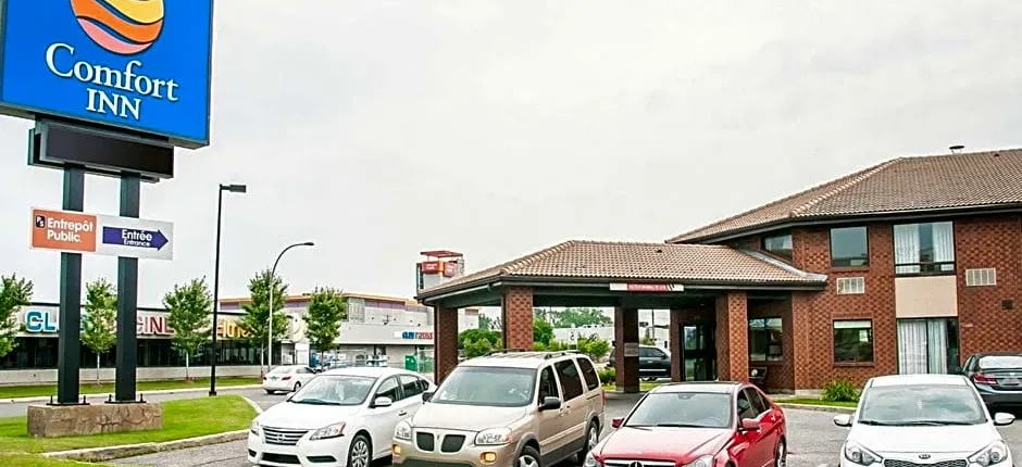Comfort Inn Laval