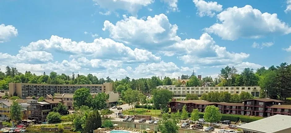 High Peaks Resort