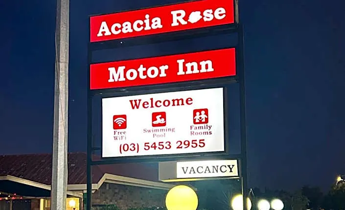 Acacia Rose Motor Inn