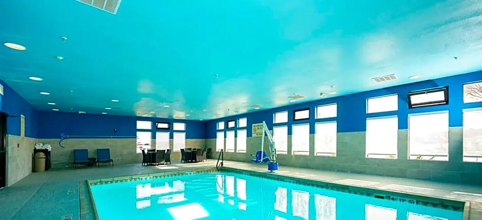 Hampton Inn By Hilton Garden City