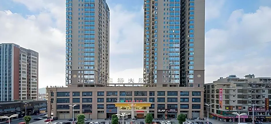 Vienna Hotel Guangdong Shanwei Luhe