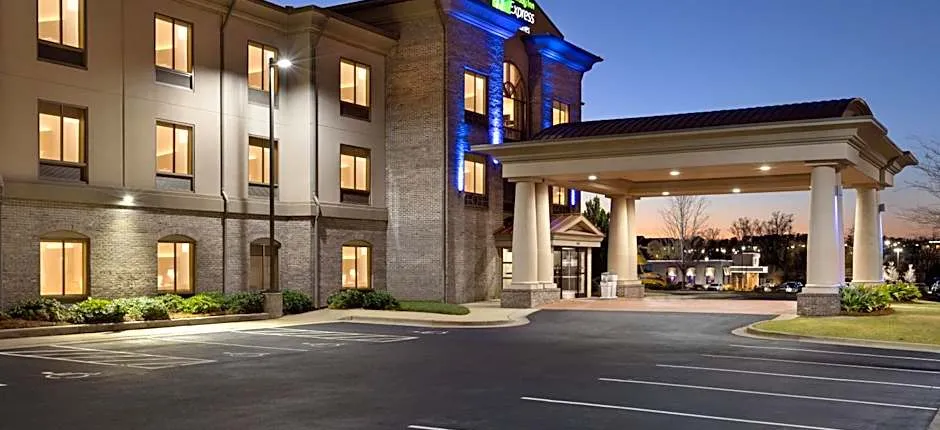 Holiday Inn Express Hotel & Suites Opelika Auburn By IHG