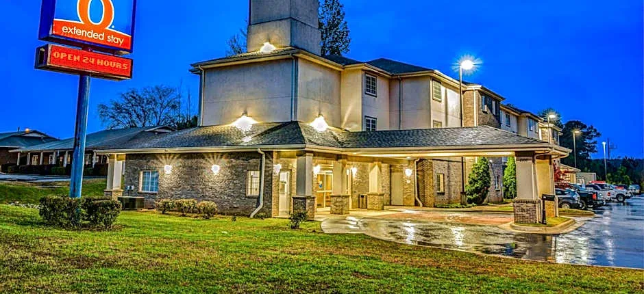 Studio 6-Opelika, AL - Auburn Al