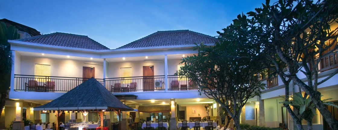The Niche Bali Hotel