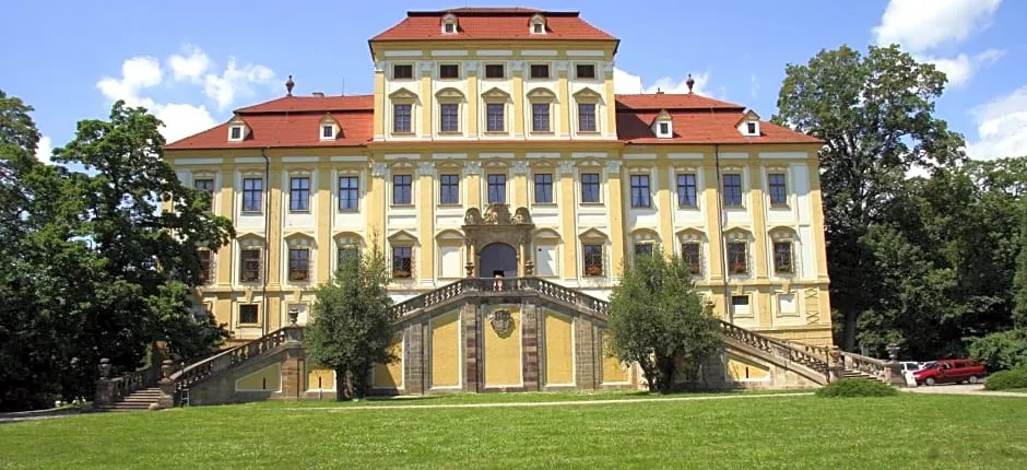 Zamek Cerveny Hradek