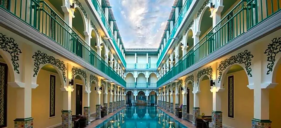 The Grand Morocc Hotel