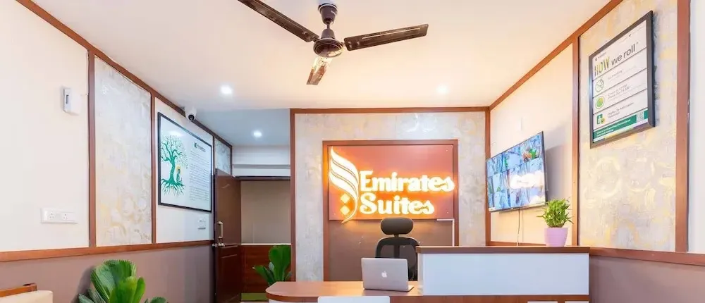 Treebo Emirates Suites Indiranagar