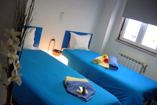 Hi Hostel Lisboa Pousada De Juventude
