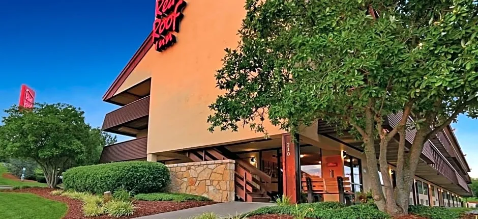 Red Roof Inn Johnson City