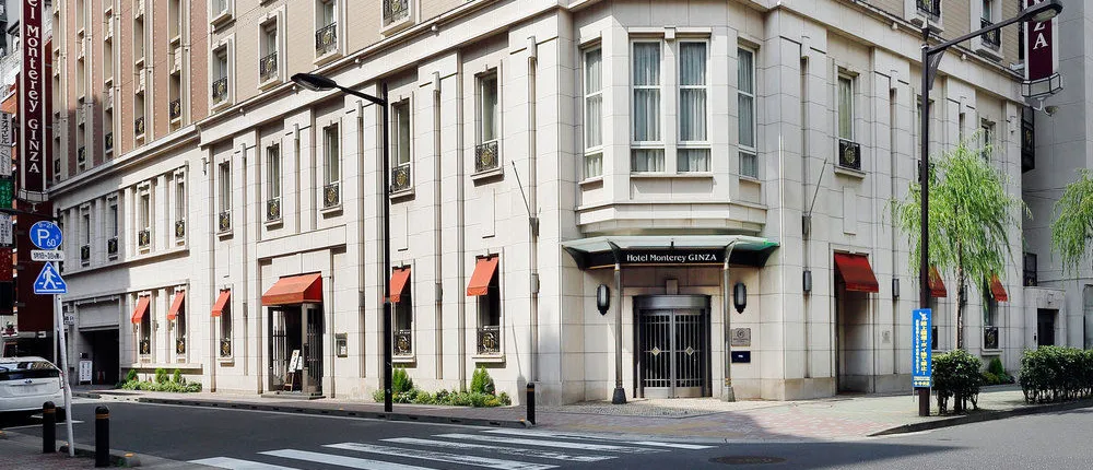 Hotel Monterey Ginza