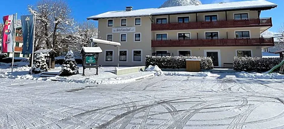 Hotel-Restaurant Stefanihof