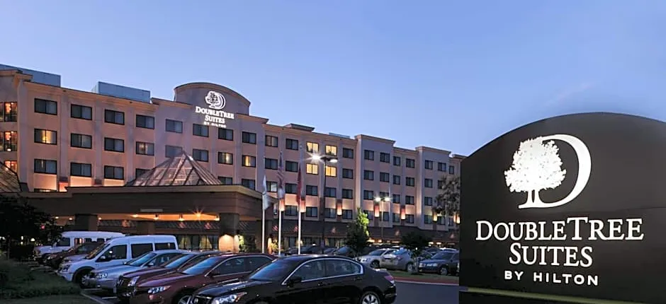 DoubleTree By Hilton Guest Suites Bentonville Rogers