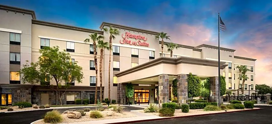 Hampton Inn By Hilton & Suites Phoenix North Happy Valley