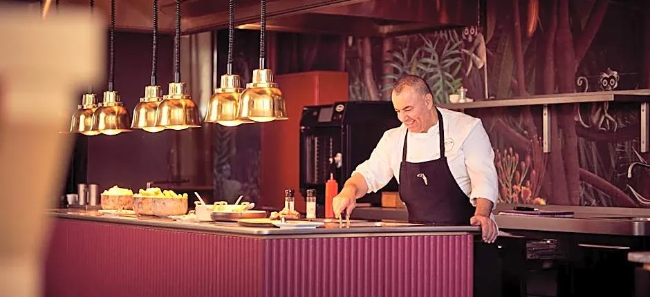 Van der Valk Hotel Brussels Airport